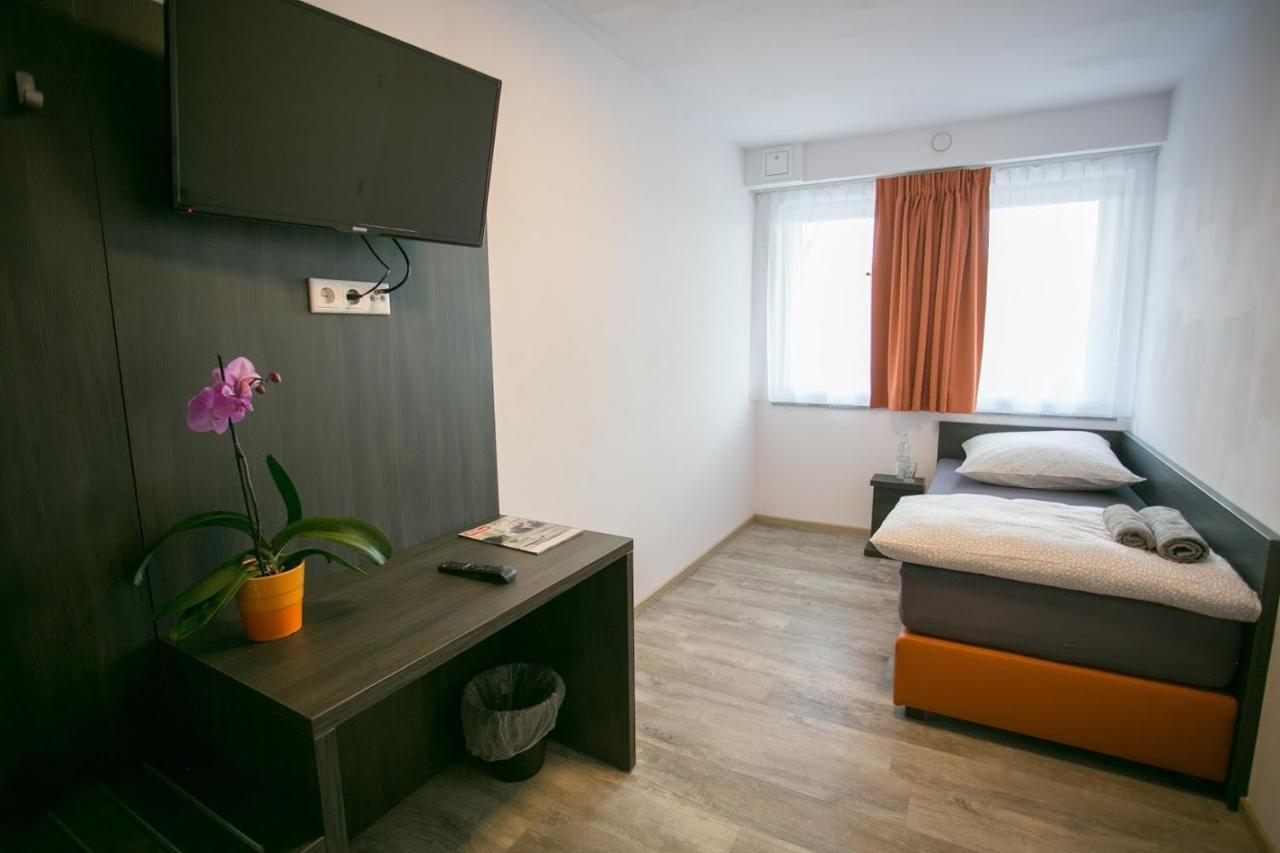 Apartments A7 Hamburg-Harburg Buitenkant foto