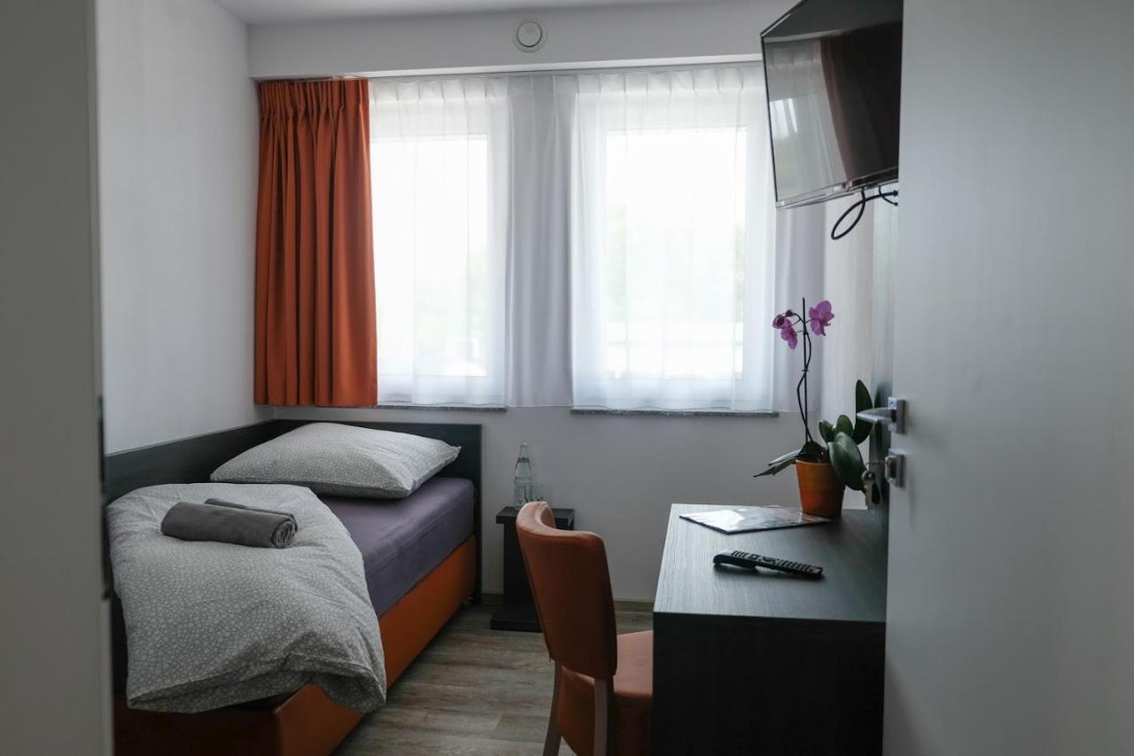 Apartments A7 Hamburg-Harburg Buitenkant foto